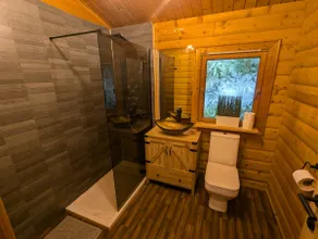 Pineshadow Lodge Dog Friendly Kenwick Park Louth - Image 3