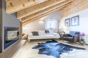 Folgaria Center(3 bed apt+garage)+slopes access - Image 2