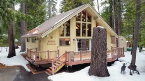Evergreen Pinecone Cottage • Hot Tub • Pool Access • Espresso • A/C - Image 2
