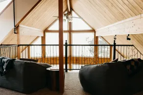 15 Acre Retreat Near Eden, Pickleball and Sauna - Image 4