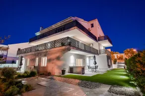 Moderne Ferienwohnung Lacrima 4 in der Villa mit Pool auf Krk - Image 2