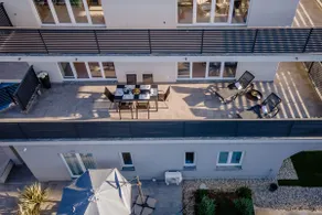 Moderne Ferienwohnung Lacrima 4 in der Villa mit Pool auf Krk - Image 5