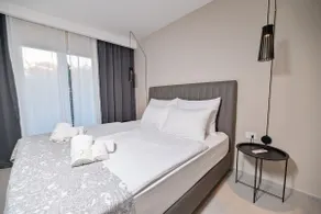 Moderne Ferienwohnung Lacrima 4 in der Villa mit Pool auf Krk - Image 3