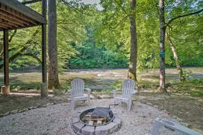 Crystal River Cabin w/ Scenic View & Fire Pit - Image 2