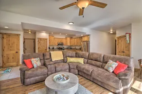 Flathead Lake Getaway w/ Balcony, Fireplace! - Image 5