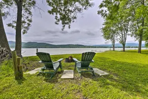 Cozy Lake Champlain Cottage w/ Beautiful View - Image 2