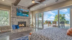 Waterfall Lakehouse Lake Views! June specials - Image 4