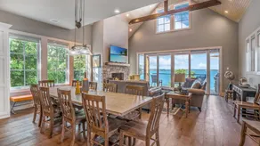 Waterfall Lakehouse Lake Views! June specials - Image 3