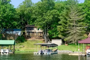 French Country Cabin • Dock & Screened Porch - Image 3