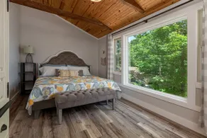 French Country Cabin • Dock & Screened Porch - Image 4