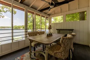 3 King BRs, Covered Dock, Screened Porch - Image 3