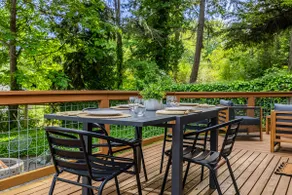 Whidbey Island A-Frame 2BR | Beach Access | Sauna - Image 4
