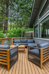 Whidbey Island A-Frame 2BR | Beach Access | Sauna - Image 3