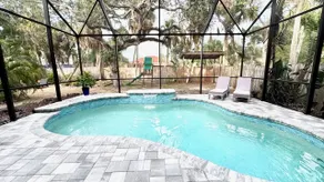 Heated pool & Infrared Sauna, 2 min to beach - Image 2