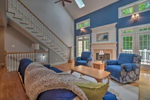Tellico Village Getaway w/ Theater, Game Room - Image 3