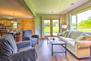 Rural 'Harry's House' w/ Fire Pit on 20 Acres - Image 5