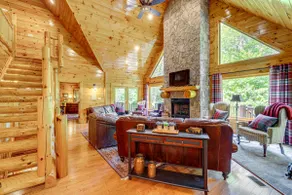 Hike, Fish & Golf: Burnsville Retreat w/ Deck! - Image 4