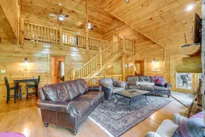 Hike, Fish & Golf: Burnsville Retreat w/ Deck! - Image 5