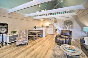 Deck, Boat Slip + Views: Lake Hamilton Cabin! - Image 4