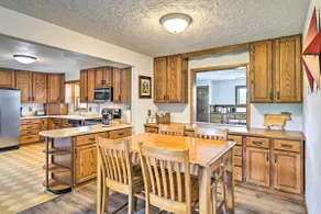 Stunning Wisconsin Retreat on Active Farm! - Image 3
