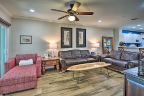 Waterfront Palm Coast Condo w/ Boat Dock & Pool! - Image 5