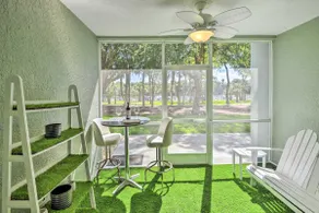Waterfront Palm Coast Condo w/ Boat Dock & Pool! - Image 2
