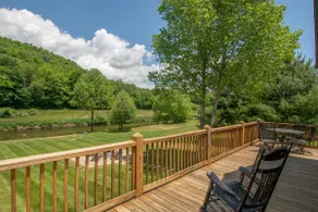 Cozy Cabin Right on the New River in Todd - Easy River Access - Fire Pit - Image 3