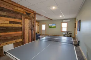 The Log Cabin Experience in Todd: EVERY Amenity! - Image 5