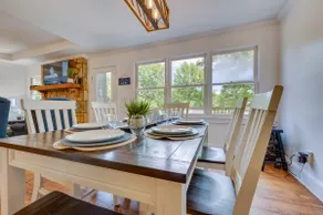 Waterfront Sparta Home w/ Game Room & Fire Pit! - Image 5