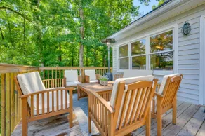 Waterfront Sparta Home w/ Game Room & Fire Pit! - Image 2