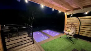 HoneyBee: HotTub, Mtn. View+Hammock+FirePit - Image 5