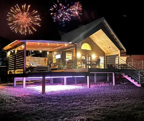 HoneyBee: HotTub, Mtn. View+Hammock+FirePit - Image 2