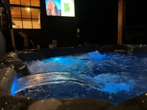 HoneyBee: HotTub, Mtn. View+Hammock+FirePit - Image 4