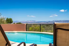 Stunning Southwest Home w/ Private Pool! Quail Run - Image 2