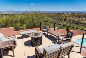 Stunning Southwest Home w/ Private Pool! Quail Run - Image 3