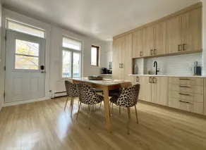 Super apartment with parking in Limoilou - Image 4