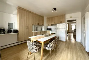 Super apartment with parking in Limoilou - Image 3