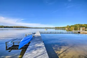 ‘Wild Goose Cottage’ Near Mt Sunapee Ski Area! - Image 2