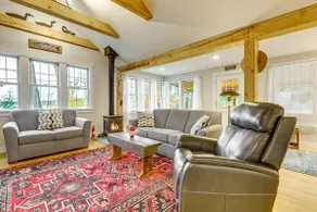 ‘Wild Goose Cottage’ Near Mt Sunapee Ski Area! - Image 4