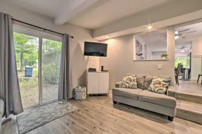 Vacation Rental In-Between Houghton & Higgins Lake - Image 4