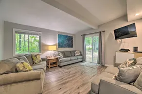 Vacation Rental In-Between Houghton & Higgins Lake - Image 2