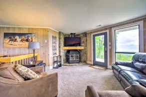 Mtn Treehouse w/ Fire Pit, Breathtaking Views - Image 3