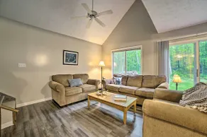 Higgins Lake Getaway - Boating, Fish, Golf, ATV! - Image 4
