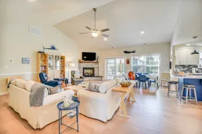 Stunning Cape Charles Retreat ~ 1 Mi to Beach - Image 4