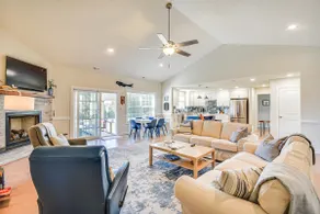 Stunning Cape Charles Retreat ~ 1 Mi to Beach - Image 3