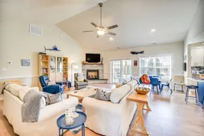Stunning Cape Charles Retreat ~ 1 Mi to Beach - Image 5