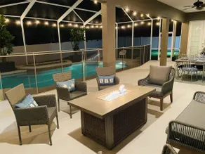 Luxury Heated Pool Home, 85 inch TV, King bed - Image 2