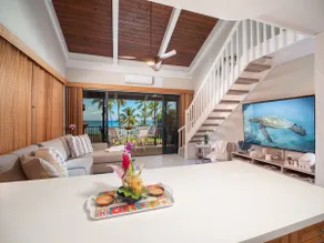 Papakea Penthouse K-401 2 Bed 2 Bath with A/C - Image 5