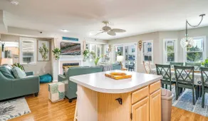 Luxurious 1st Fl Retreat Boardwalk 4Bd/2Bth Linens - Image 4