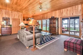 Dog-Friendly Lake Villa with Marina & Water Views - Image 5